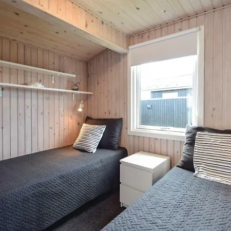 Three-bedroom In Juelsminde Dom wakacyjny Sonderby (Midtjylland)