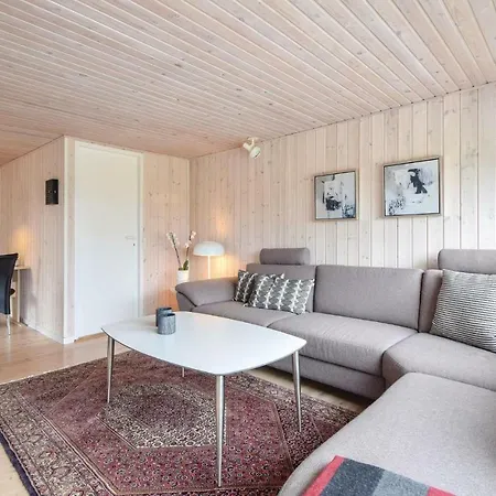 Prázdninový dům Three-bedroom In Juelsminde