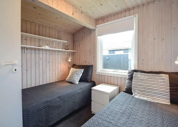 Three-bedroom In Juelsminde Casa de Férias Sonderby (Midtjylland)