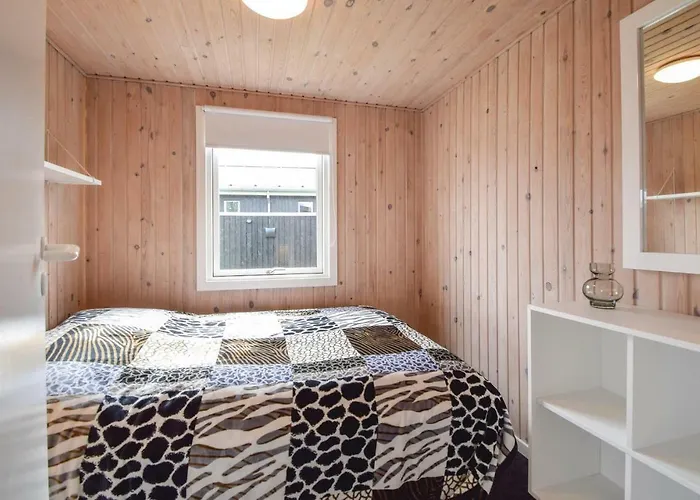 Three-bedroom In Juelsminde Casa de Férias Sonderby (Midtjylland)