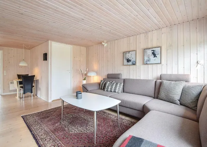 Casa de Férias Three-bedroom In Juelsminde